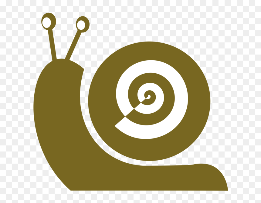 Snail,brand,snails And Slugs - Portable Network Graphics, HD Png Download - slug png