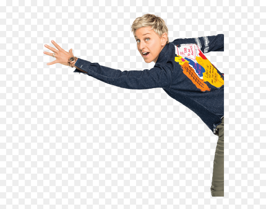 Subscription Box Case Study - Ellen Degeneres Be Kind Box, HD Png Download - ellen degeneres png
