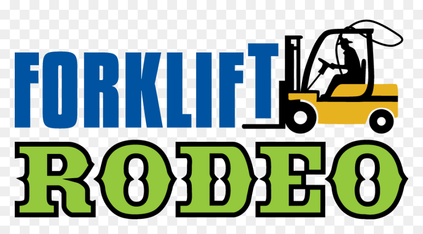 Forklift Rodeo Clipart , Png Download - Forklift Rodeo Clipart, Transparent Png - rodeo png
