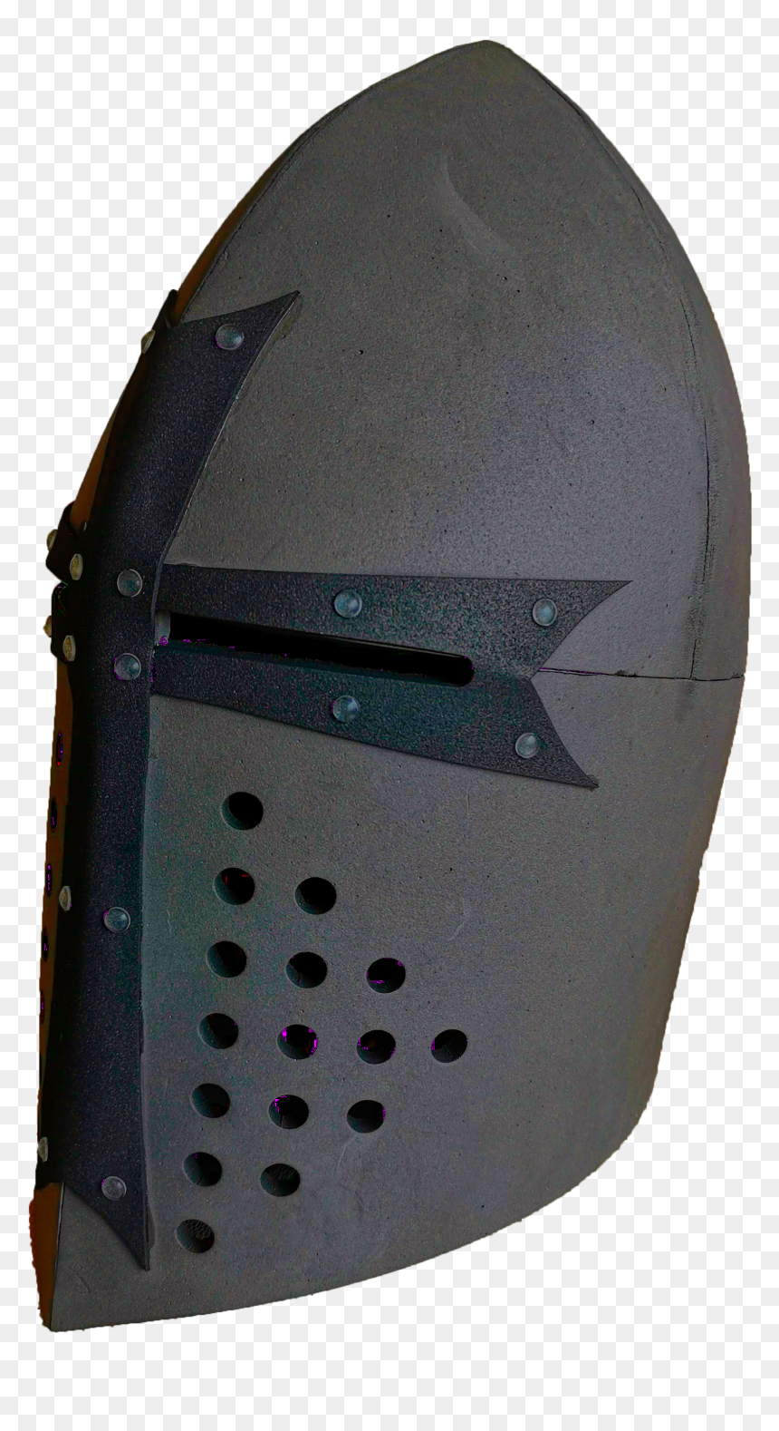 Face Mask, HD Png Download - crusader helmet png
