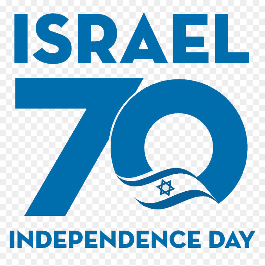 Flag Of Israel, HD Png Download - israel png