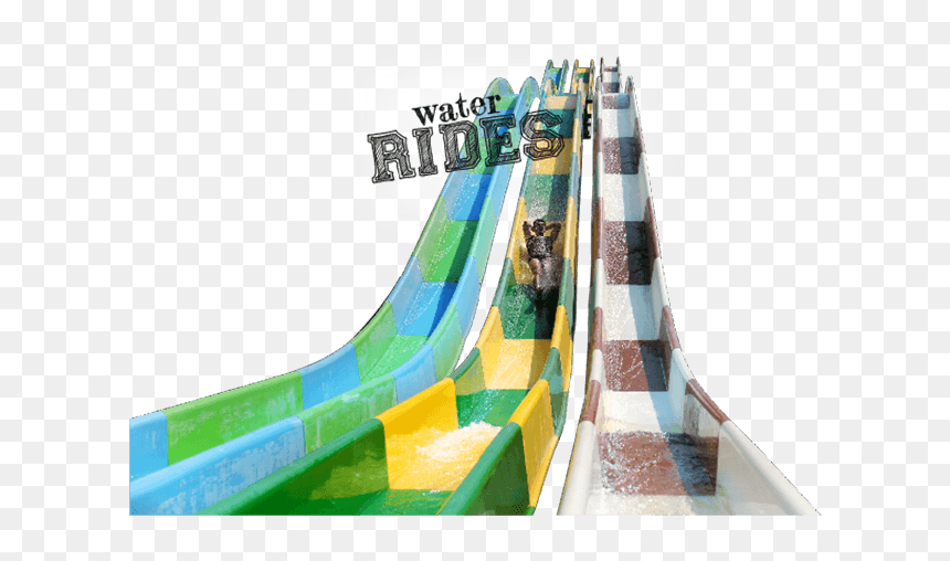 Jurasik Park Inn - Water Park, HD Png Download - water slide png