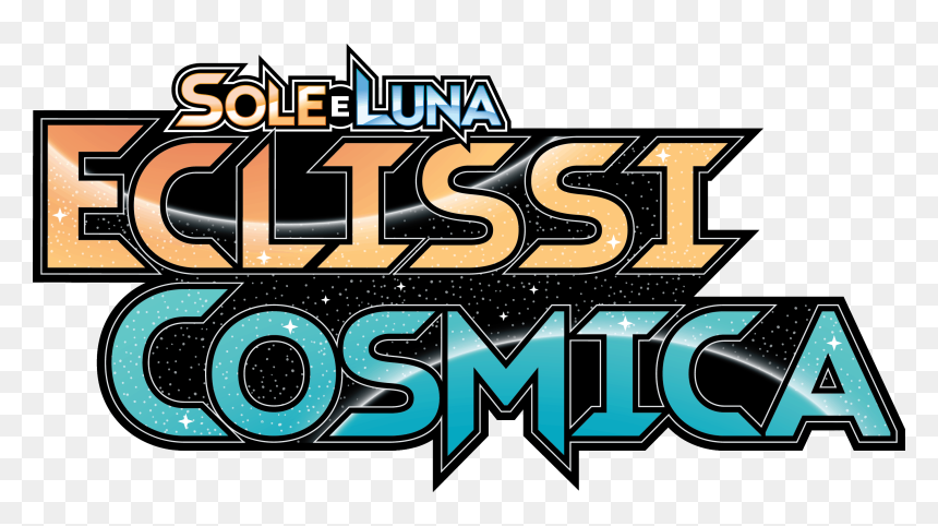 Pokemon Sole E Luna Eclissi Cosmica, HD Png Download - lunala png