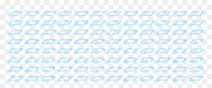 Electric Blue, HD Png Download - sprite sheet png