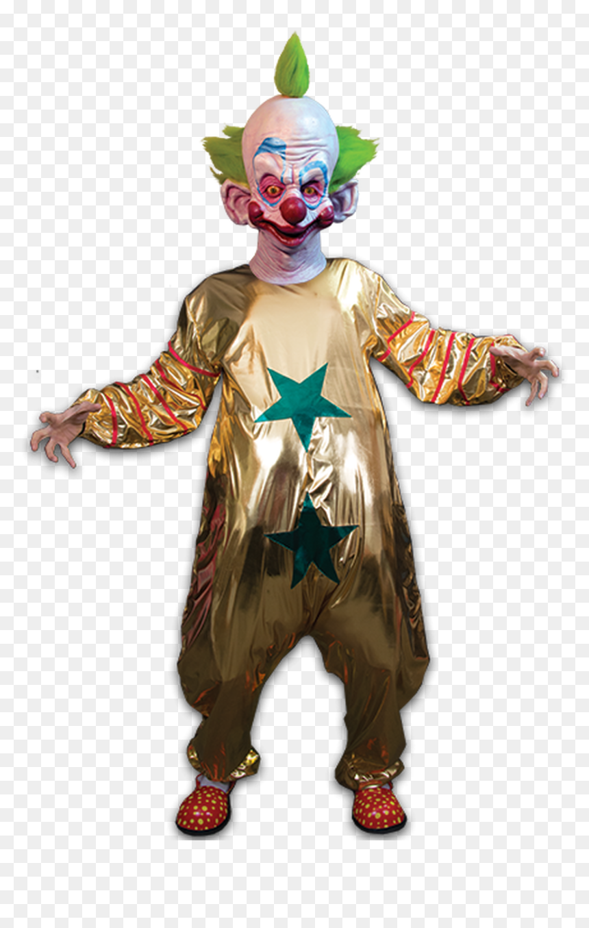 Klowns From Outer Space Costumes, HD Png Download - killer clown png
