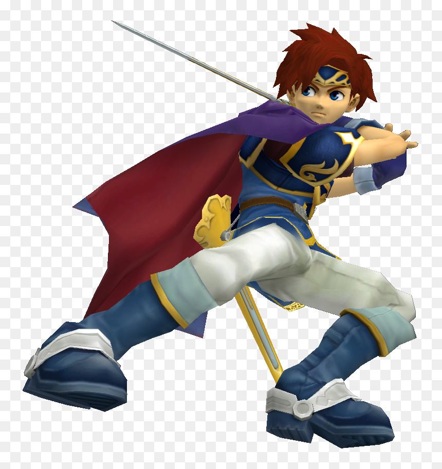 Thumb Image - Roy X Marth Fanfic, HD Png Download - roy png