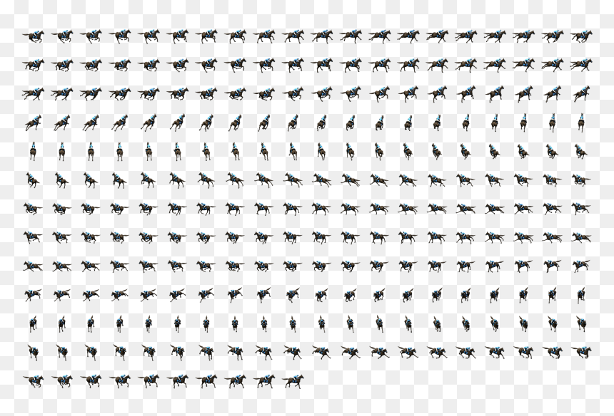 Michael Van Beuren Cabinet, HD Png Download - sprite sheet png