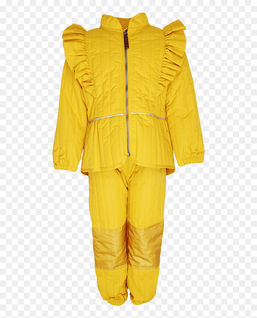 Enfant Termotøj Flæser Navy, HD Png Download - gold nugget png