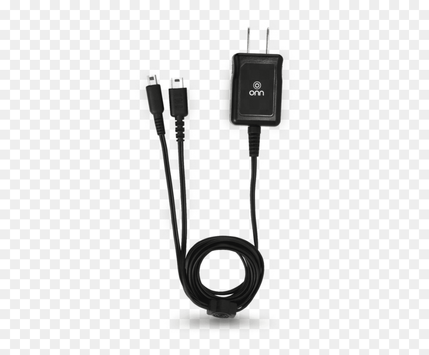 Onn 3ds Charger, HD Png Download - nintendo ds png