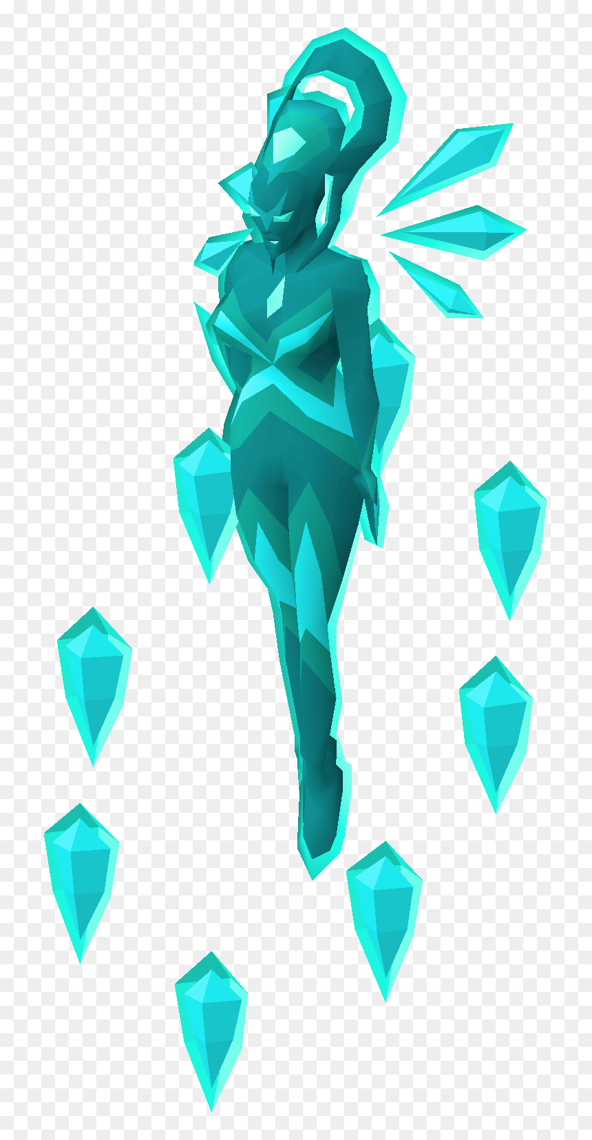 Osrs Fragment Of Seren, HD Png Download - memory png
