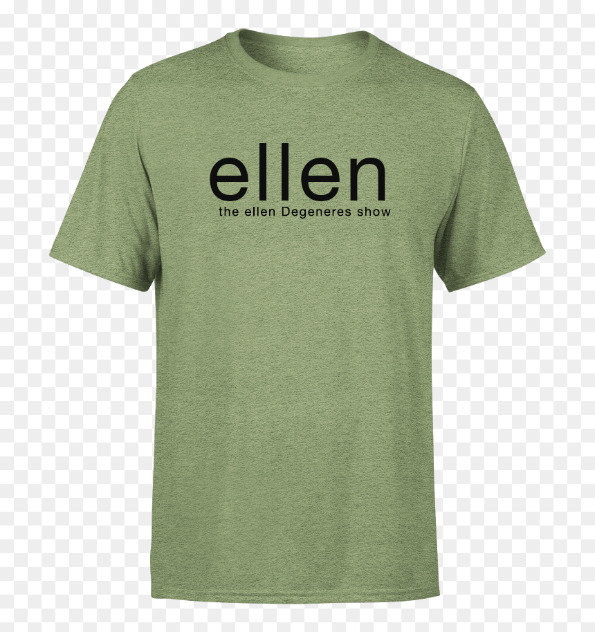 Ellen Degeneres Show - Active Shirt, HD Png Download - ellen degeneres png