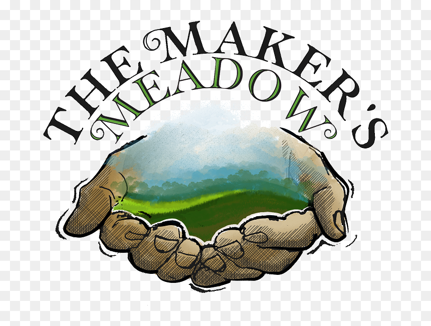 The Maker"s Meadow Logo - Illustration, HD Png Download - meadow png