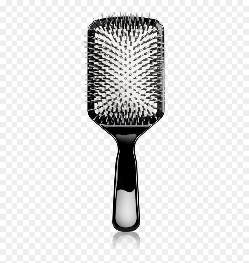 Hair Brush Png - Shu Uemura Paddle Brush, Transparent Png - hair brush png