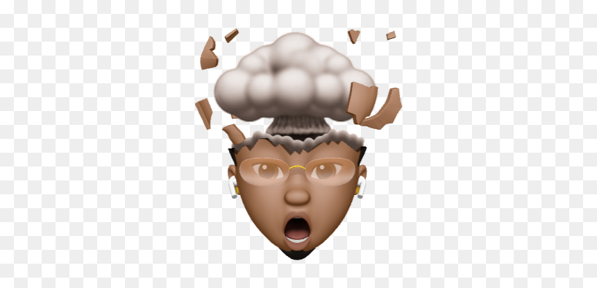 Memoji Ios 13 Png, Transparent Png - lil jon png