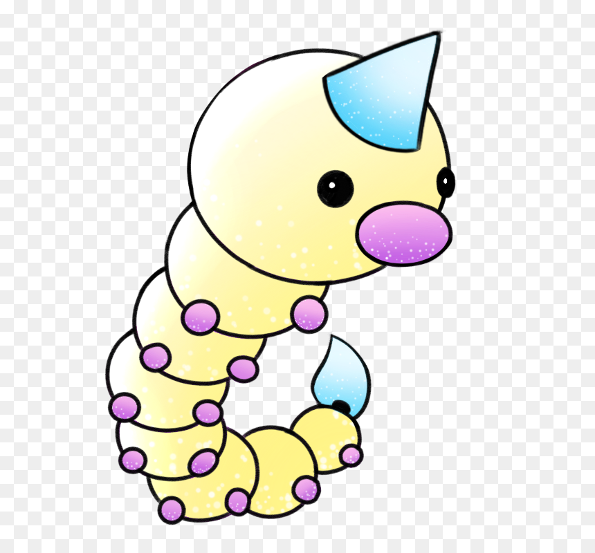 Cartoon , Png Download - Cartoon, Transparent Png - weedle png