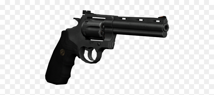 Image - Samp Revolver Mod, HD Png Download - deagle png
