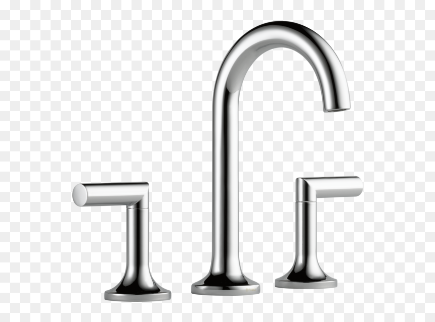 Bathroom Faucet - Brizo 65375lf, HD Png Download - faucet png