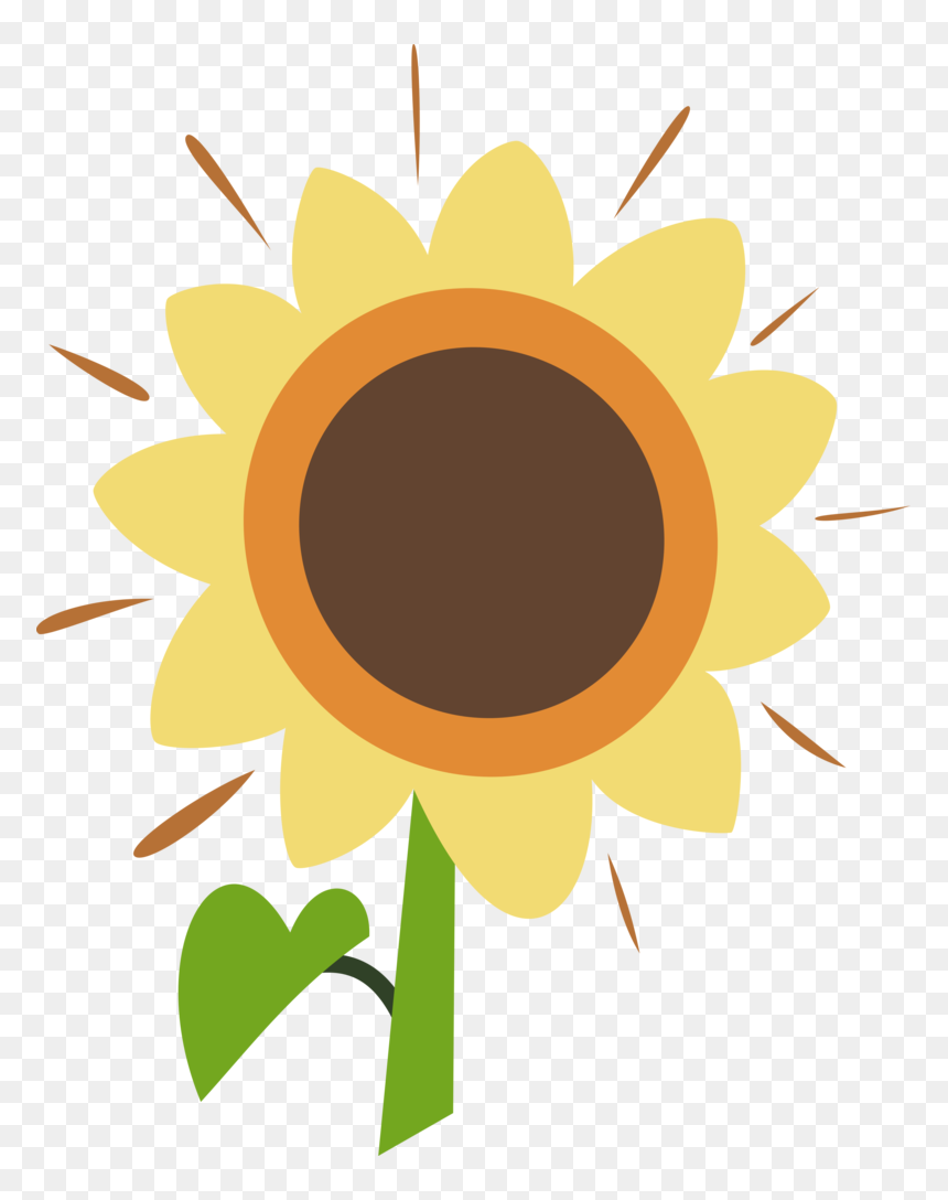 Meadow Flower Cm By Ambassad0r Clipart , Png Download - Mlp Meadow Flower Cutie Mark, Transparent Png - meadow png