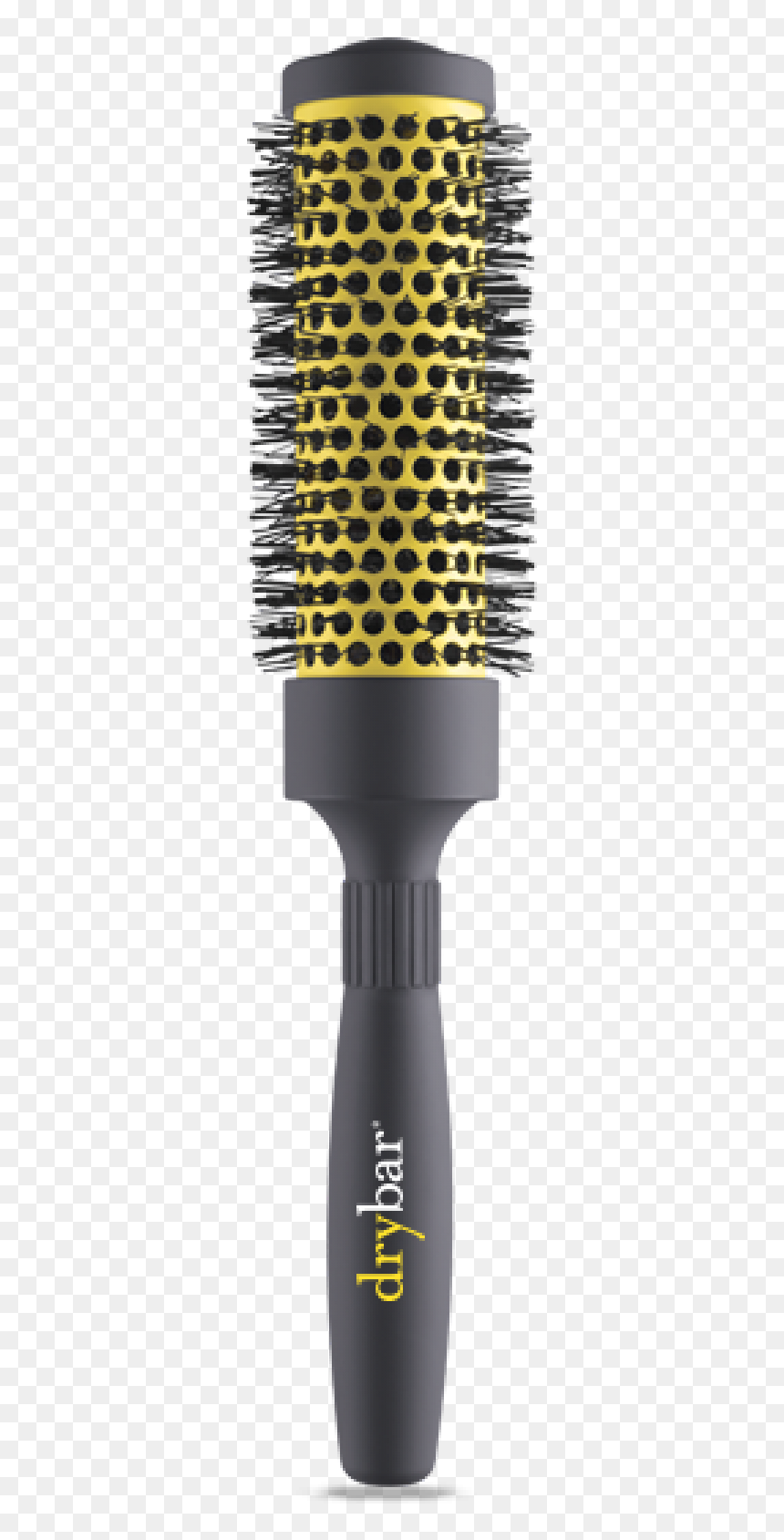 Dry Bar Round Brush, HD Png Download - hair brush png