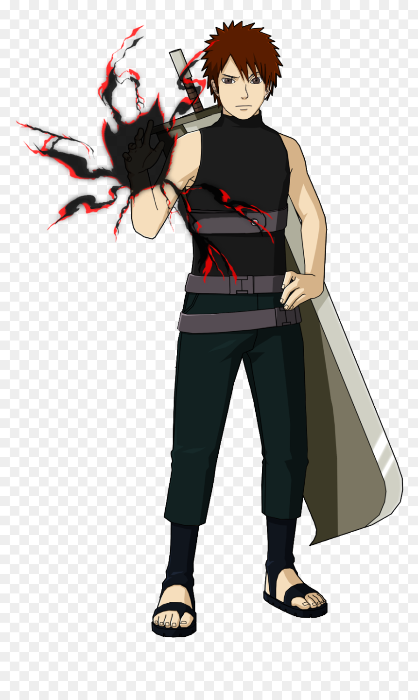 The Crossover , Png Download - Cartoon, Transparent Png - chidori png