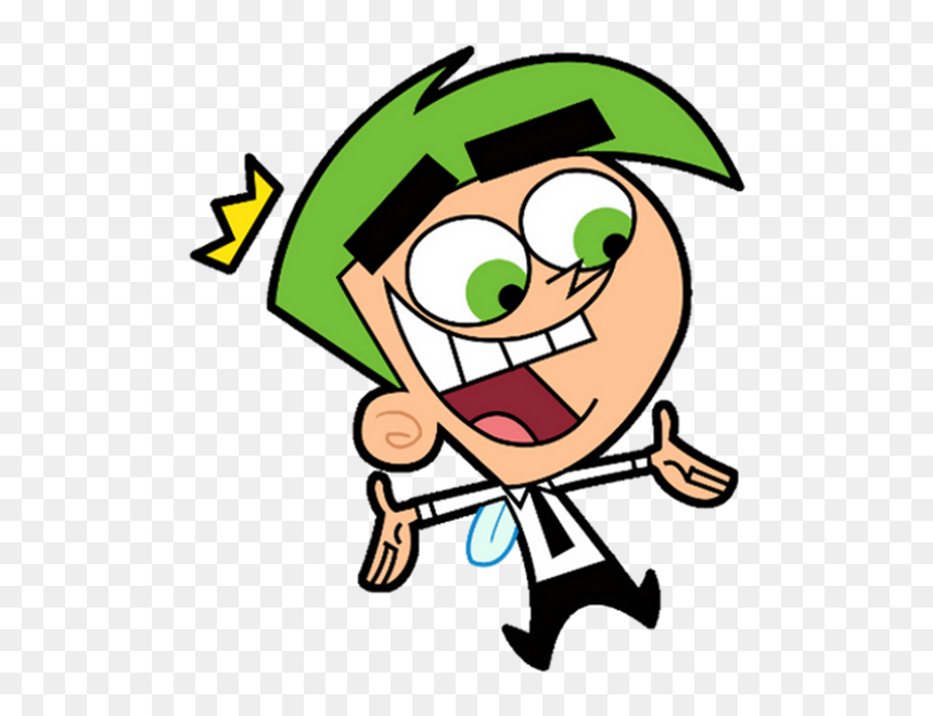 Dibujos De Los Padrinos Mágicos, HD Png Download - fairly odd parents png
