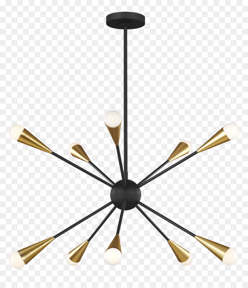 Ed Ellen Degeneres Designs Are Influenced By Some Of - Jax Chandelier By Ed Ellen Degeneres, HD Png Download - ellen degeneres png