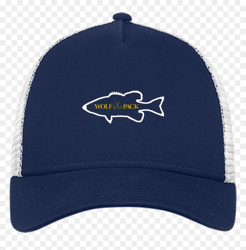 Wolf Pack Fishing Snapback , Png Download - Shark, Transparent Png - wolf pack png