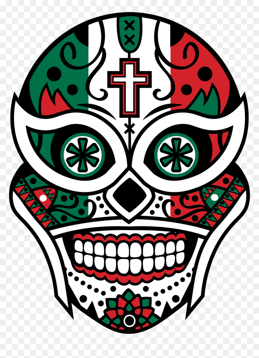 Clip Art, HD Png Download - skull .png