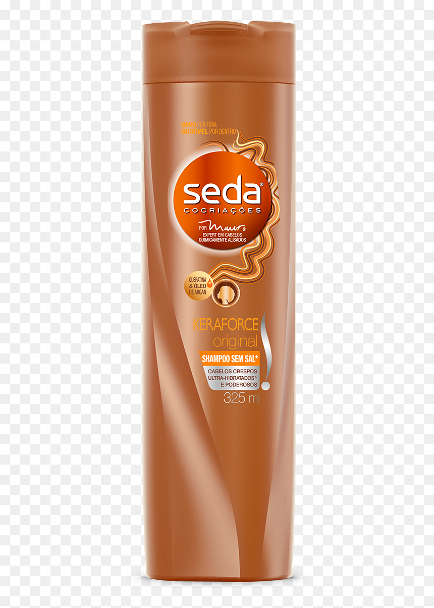 Thumb Image - Shampoo Seda Keraforce Original, HD Png Download - shampoo png