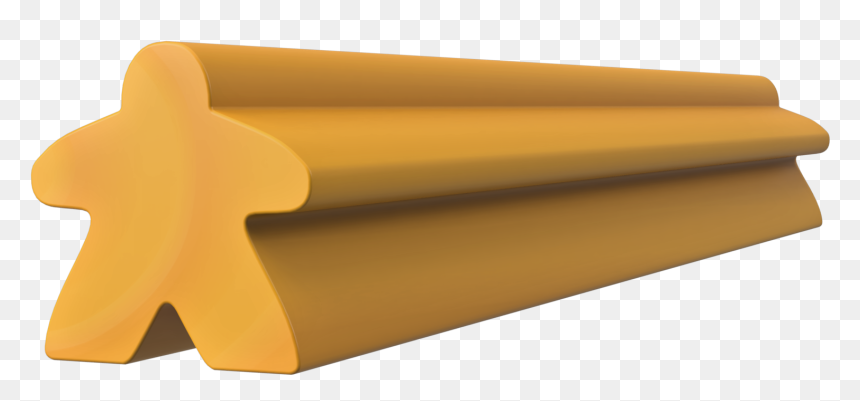 Meeple Loaf - Wood, HD Png Download - meeple png