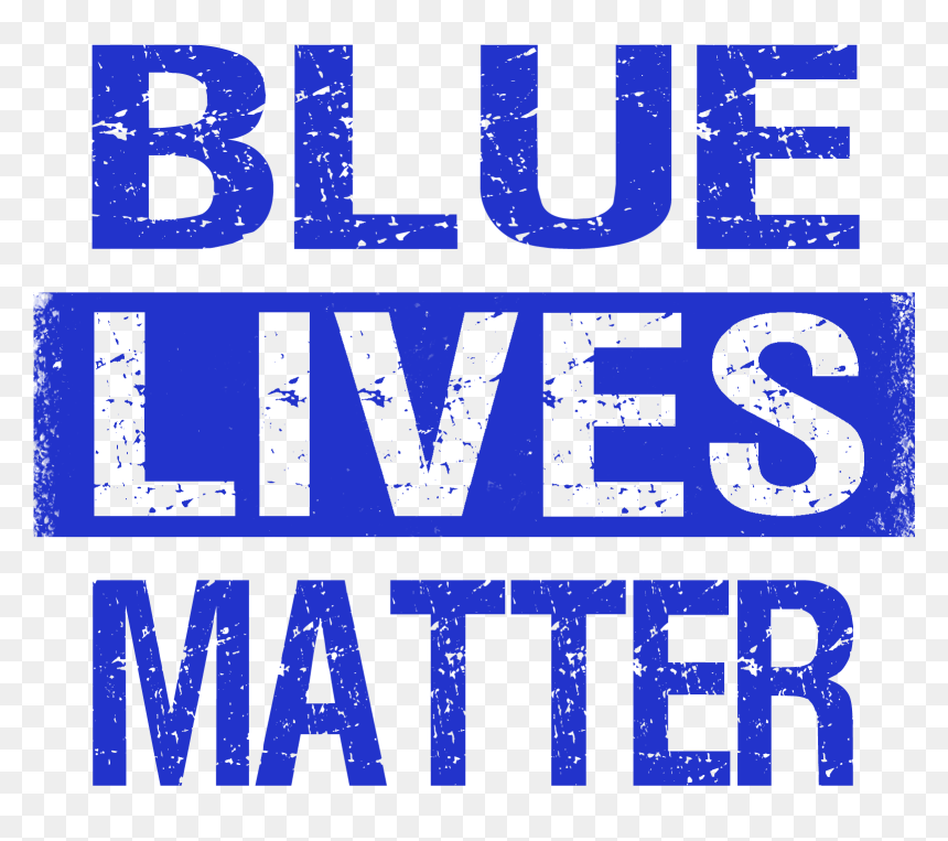 Black Lives Matter Graphic , Png Download - Blue Lives Matter Logo Transparent, Png Download - black lives matter png
