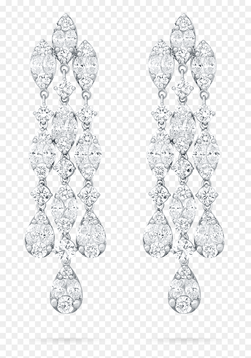 Il 09 009 01 Illusion Earrings Copy - Earrings, HD Png Download - illusion png