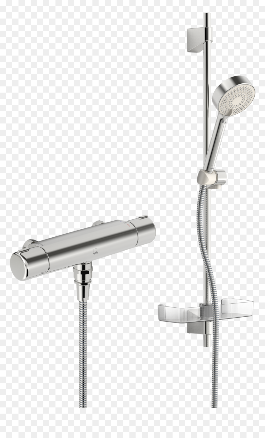 Shower Faucet With Shower Set, , Png Download - Oras Suihkusetti, Transparent Png - faucet png