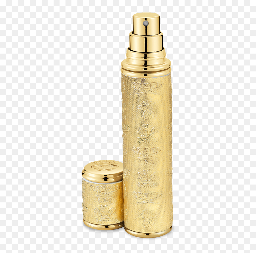 Cosmetics, HD Png Download - gold trim png