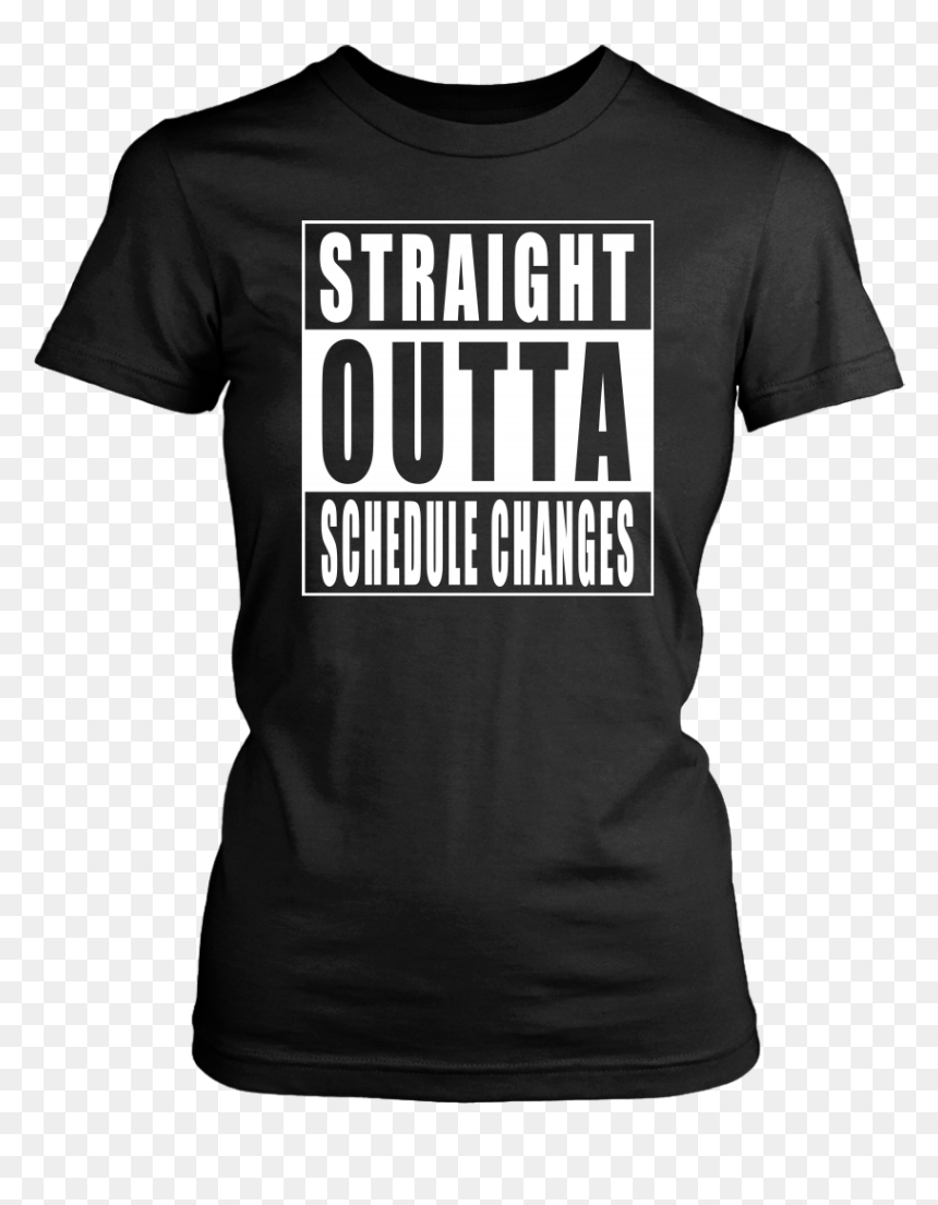Old Meter T Shirt, HD Png Download - straight outta png
