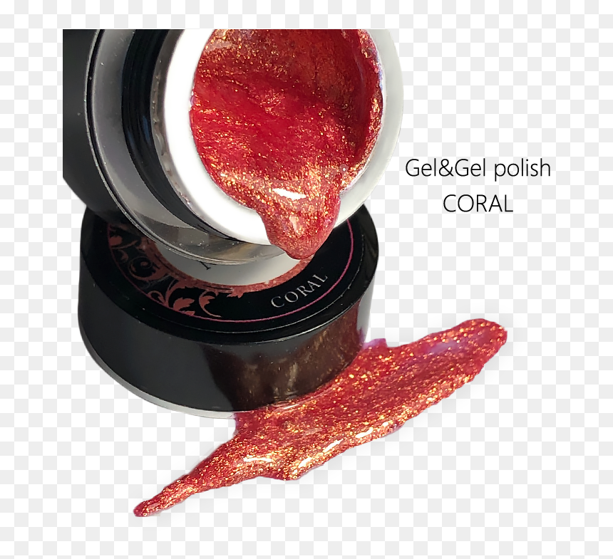 Magic Glow Gel Coral 6ml - Eye Shadow, HD Png Download - red eye glow png
