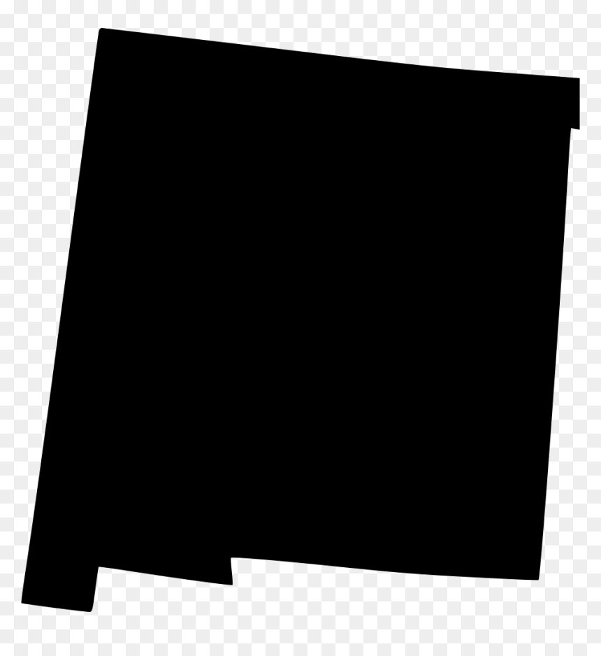 New Mexico - Slope, HD Png Download - new mexico png