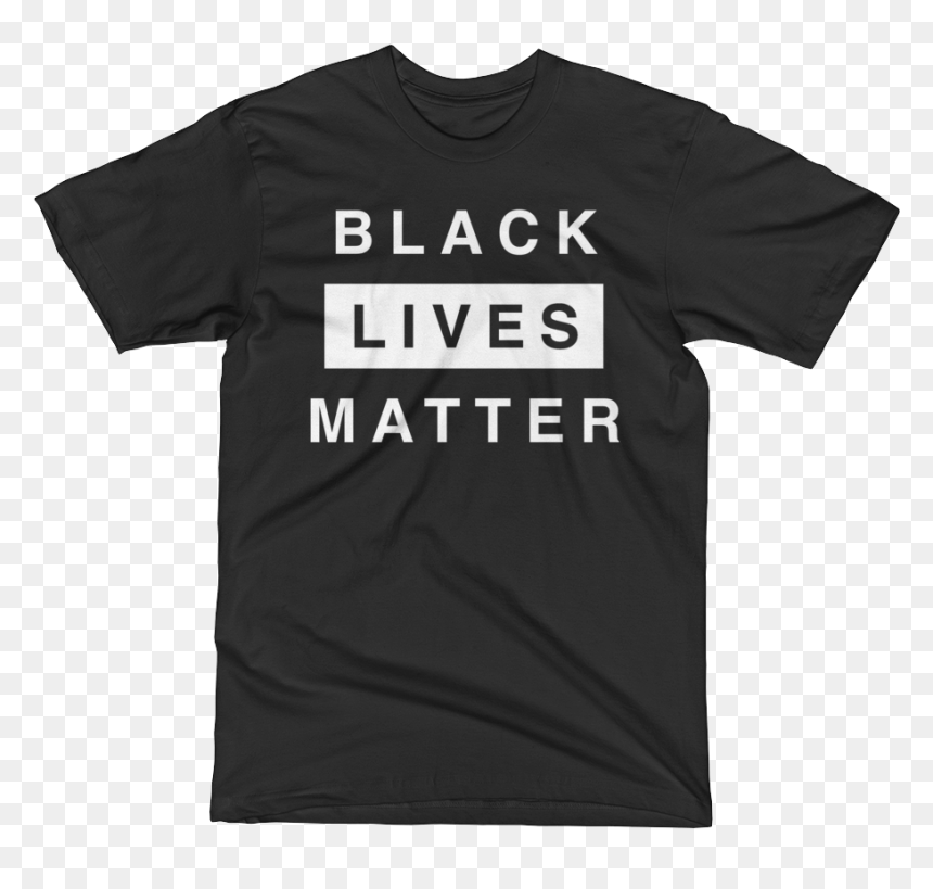 Middle School Tshirt Designs, HD Png Download - black lives matter png