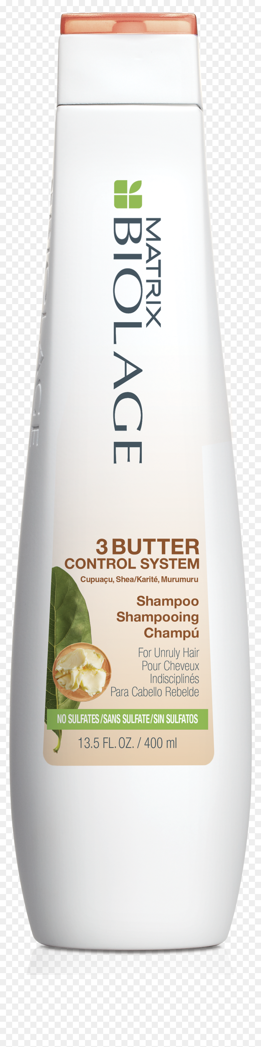 Biolage 3 Butter Control Shampoo - Biolage, HD Png Download - shampoo png