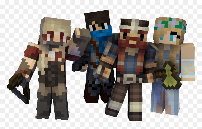 Design A Skin For Arcaena - Minecraft, HD Png Download - minecraft character png