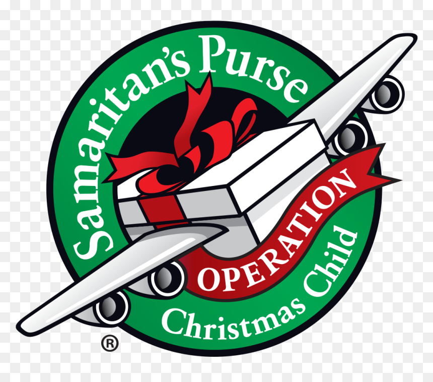 Clip Art Operation Christmas Child, HD Png Download - operation christmas child png