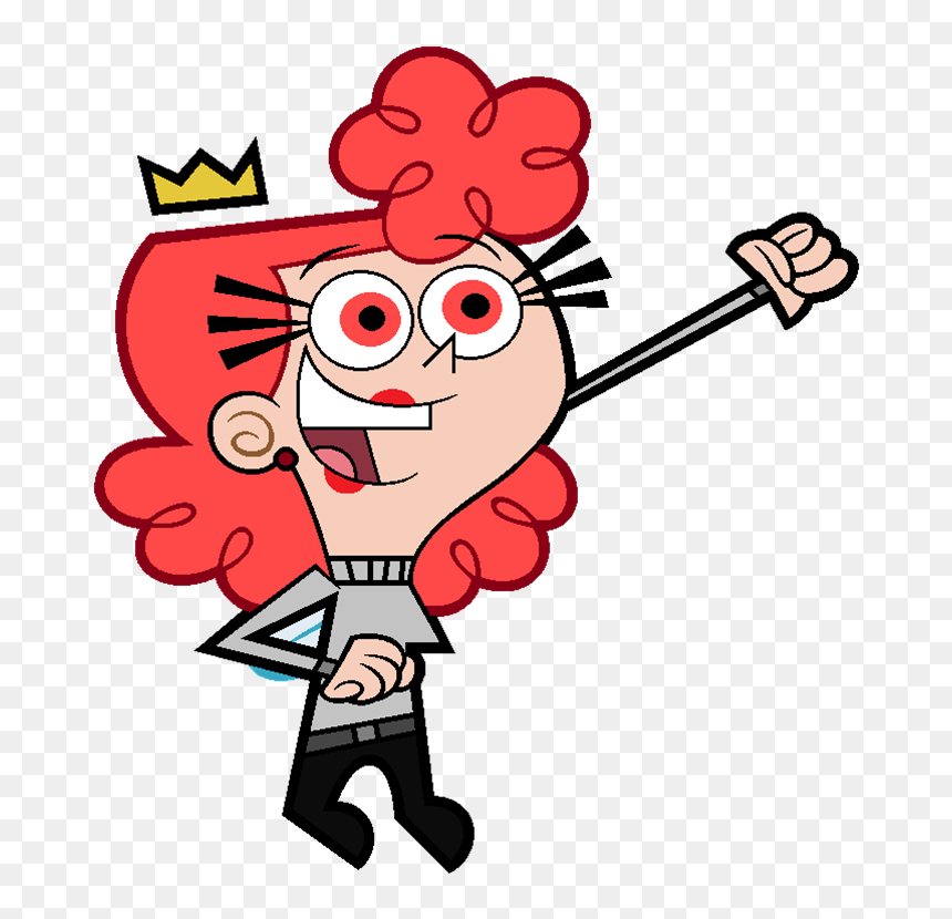 Cartoon, HD Png Download - fairly odd parents png