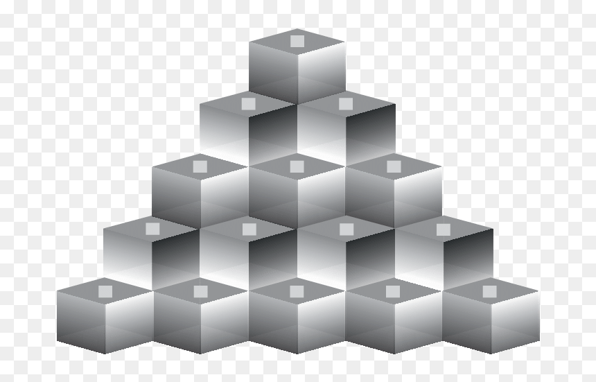 Chromatic Mark Card Illusion, HD Png Download - illusion png