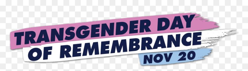 Transgender Day Of Remembrance 2019 Uk, HD Png Download - transgender png
