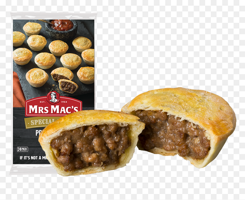 Premium Beef Party Pies - Mince Pie, HD Png Download - pies png