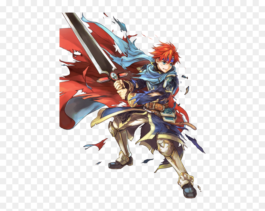Roy Fire Emblem Heroes, HD Png Download - roy png