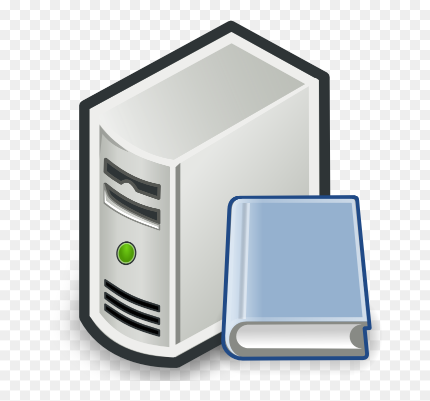 Computer,data - Database Server Icon, HD Png Download - data icon png