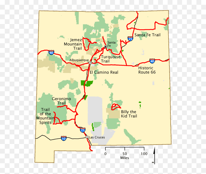 Atlas, HD Png Download - new mexico png