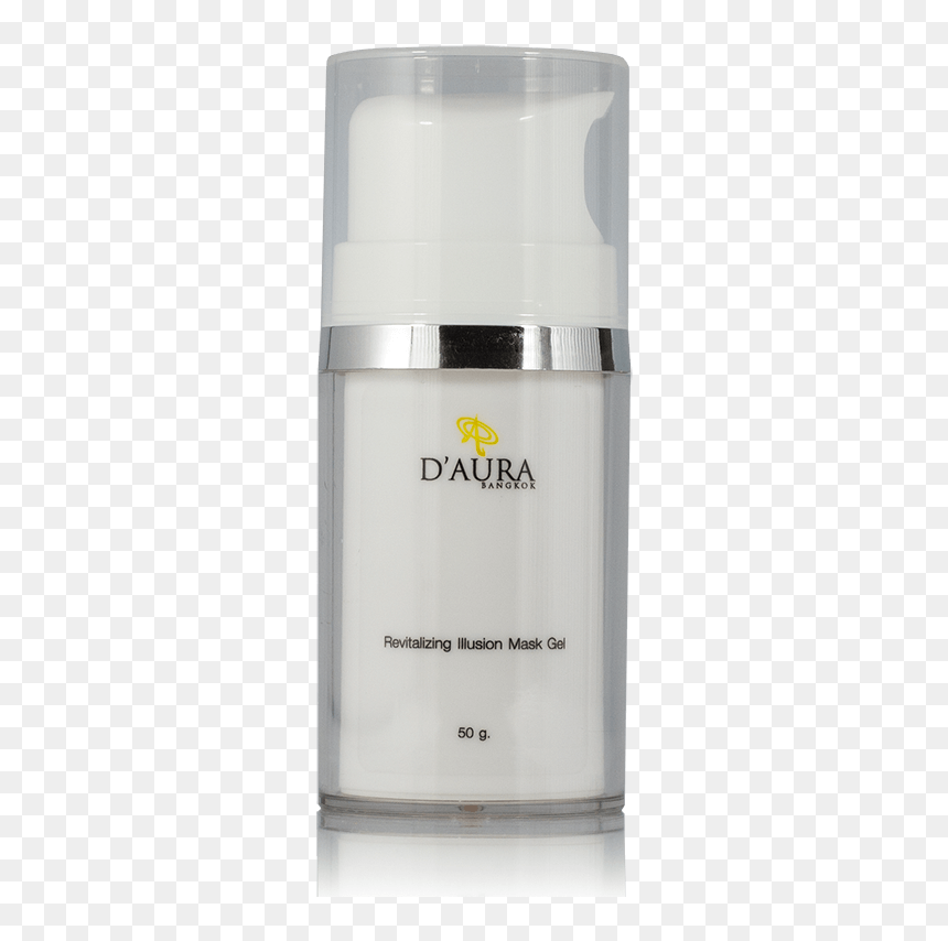D"aura Revitalizing Illusion Mask Gel - Perfume, HD Png Download - illusion png