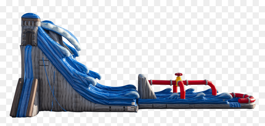 Portable Network Graphics, HD Png Download - water slide png